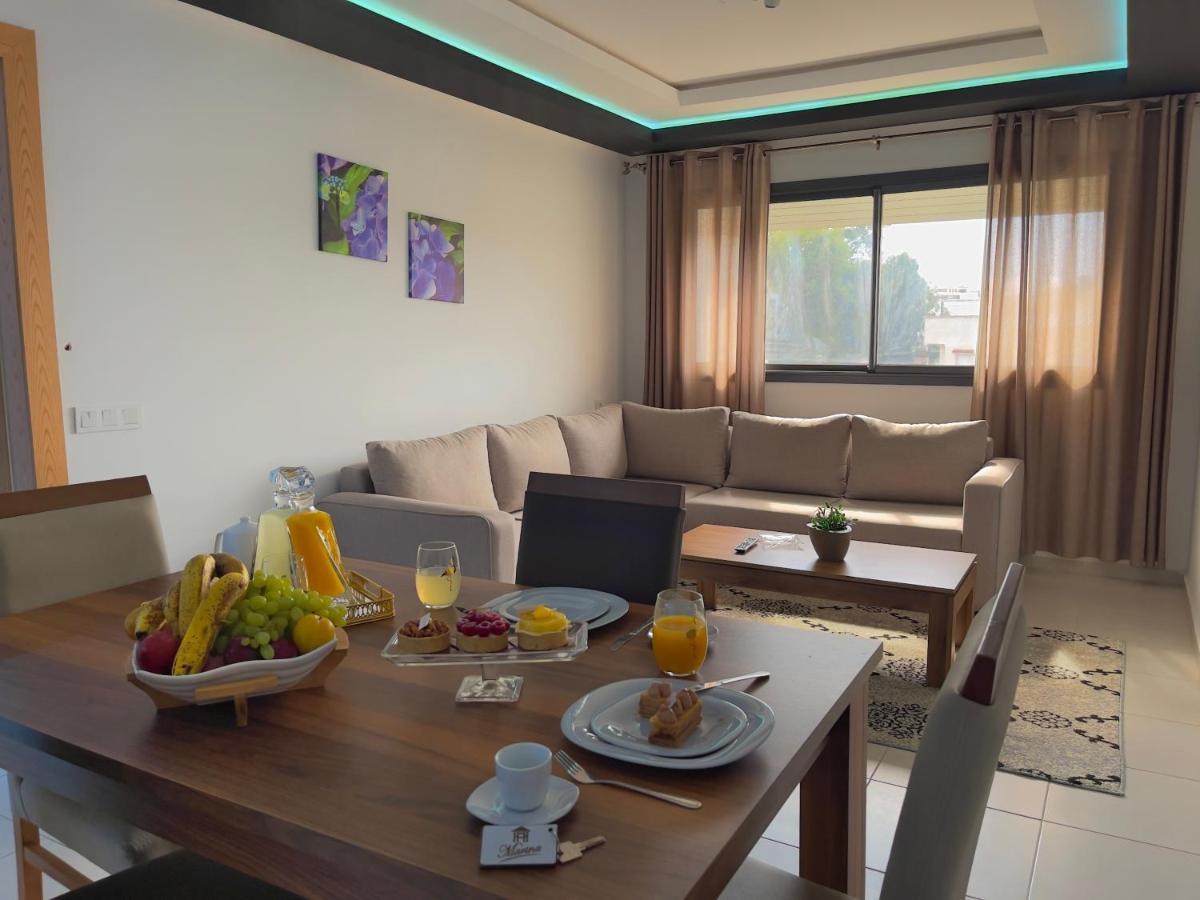 Ferienwohnung Appart AYAMOUS MARINA Kenitra Exterior foto